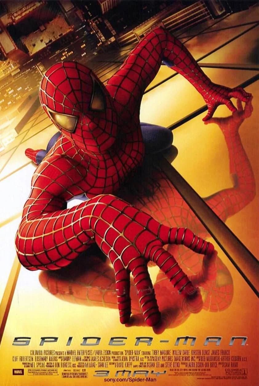 Spider-Man poster