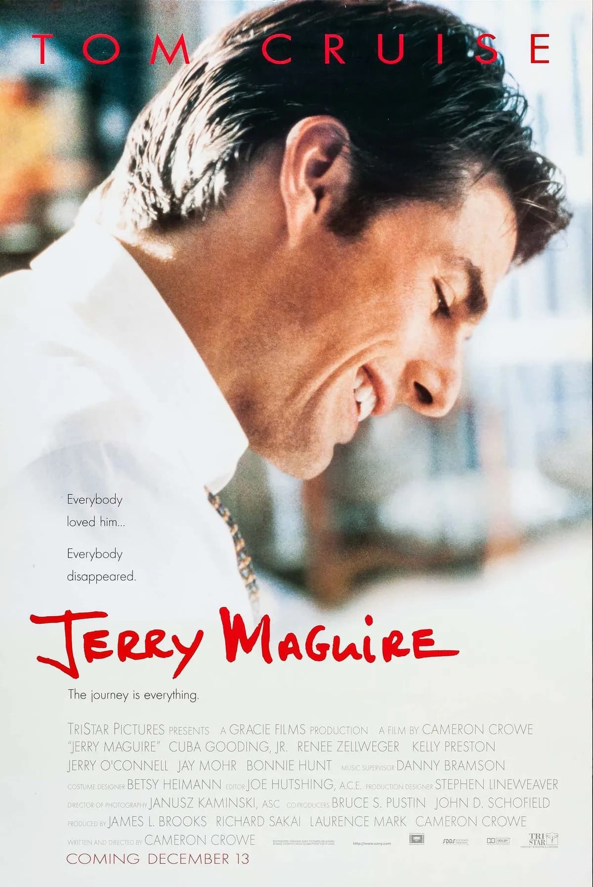 Jerry Maguire poster