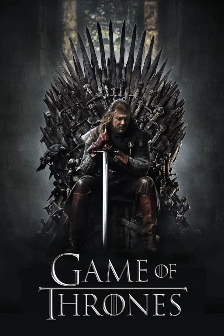 Game of Thrones poster